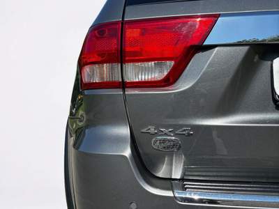 Jeep Grand Cherokee Jeep Grand Cherokee Overland 3.0 4X4 usata Venezia