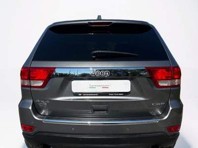 Jeep Grand Cherokee Jeep Grand Cherokee Overland 3.0 4X4 usata Venezia