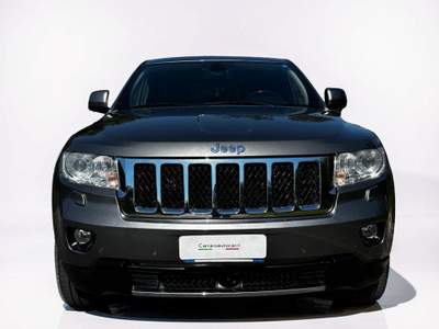 Jeep Grand Cherokee Jeep Grand Cherokee Overland 3.0 4X4 usata Venezia