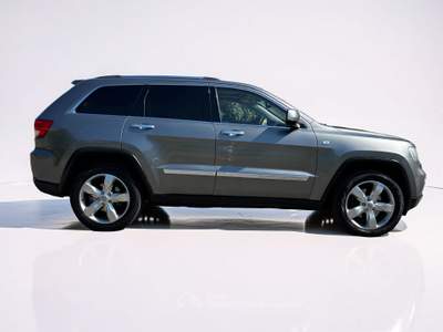 Jeep Grand Cherokee Jeep Grand Cherokee Overland 3.0 4X4 usata Venezia