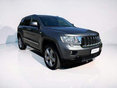 Jeep Grand Cherokee Jeep Grand Cherokee Overland 3.0 4X4 usata Venezia