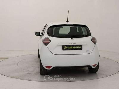Renault ZOE Life R110 Bianco usata Torino