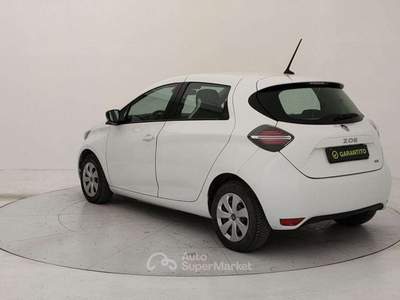 Renault ZOE Life R110 Bianco usata Torino
