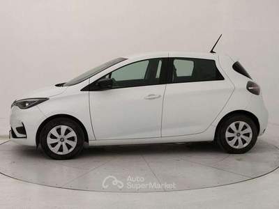 Renault ZOE Life R110 Bianco usata Torino
