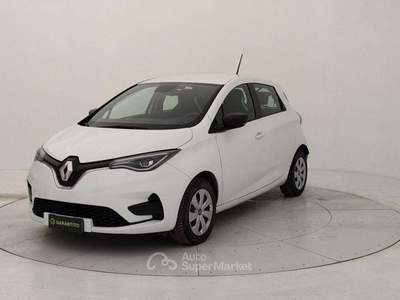 Renault ZOE Life R110 Bianco usata Torino