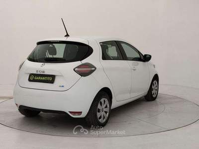 Renault ZOE Life R110 Bianco usata Torino