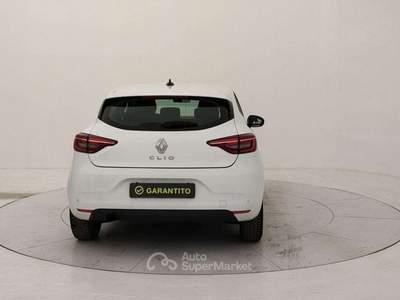 Renault Clio 1.5 blue dci Business 85cv Bianco usata Torino