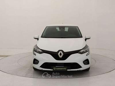 Renault Clio 1.5 blue dci Business 85cv Bianco usata Torino