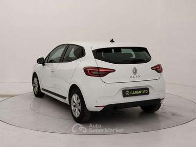 Renault Clio 1.5 blue dci Business 85cv Bianco usata Torino