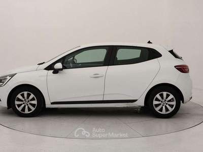 Renault Clio 1.5 blue dci Business 85cv Bianco usata Torino