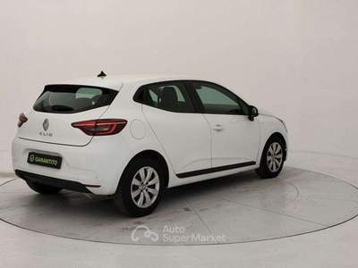 Renault Clio 1.5 blue dci Business 85cv Bianco usata Torino