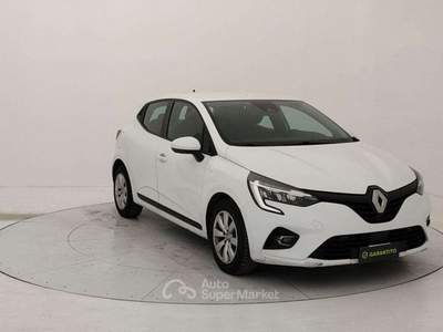 Renault Clio 1.5 blue dci Business 85cv Bianco usata Torino