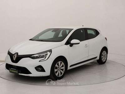 Renault Clio 1.5 blue dci Business 85cv Bianco usata Torino