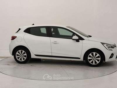 Renault Clio 1.5 blue dci Business 85cv Bianco usata Torino