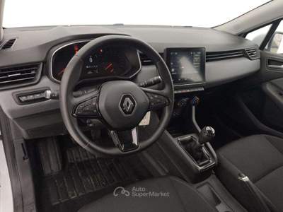 Renault Clio 1.5 blue dci Business 85cv Bianco usata Torino