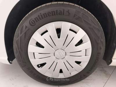 Seat Ibiza 1.0 tgi Reference 90cv Bianco usata Torino