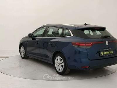 Renault Mégane 1.5 blue dci Business 115cv edc Blu/Azzurro usata Torino
