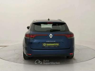 Renault Mégane 1.5 blue dci Business 115cv edc Blu/Azzurro usata Torino
