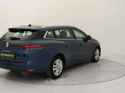Renault Mégane 1.5 blue dci Business 115cv edc Blu/Azzurro usata Torino