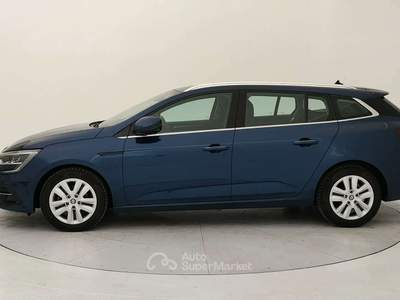 Renault Mégane 1.5 blue dci Business 115cv edc Blu/Azzurro usata Torino