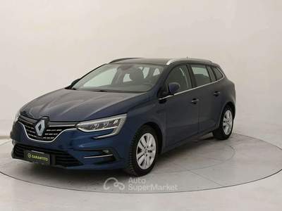 Renault Mégane 1.5 blue dci Business 115cv edc Blu/Azzurro usata Torino