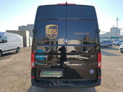 Volkswagen Crafter 30 2.0 tdi 140cv L3H3 Logistic my19 Marrone usata Torino