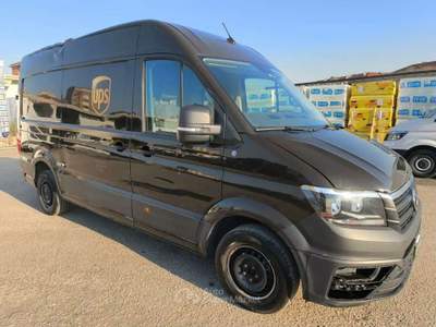 Volkswagen Crafter 30 2.0 tdi 140cv L3H3 Logistic my19 Marrone usata Torino