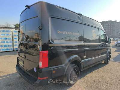 Volkswagen Crafter 30 2.0 tdi 140cv L3H3 Logistic my19 Marrone usata Torino