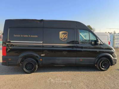 Volkswagen Crafter 30 2.0 tdi 140cv L3H3 Logistic my19 Marrone usata Torino