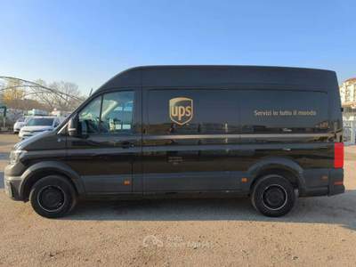 Volkswagen Crafter 30 2.0 tdi 140cv L3H3 Logistic my19 Marrone usata Torino