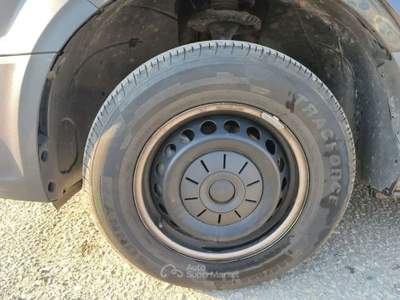 Volkswagen Crafter 30 2.0 tdi 140cv L3H3 Logistic my19 Marrone usata Torino