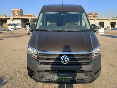 Volkswagen Crafter 30 2.0 tdi 140cv L3H3 Logistic my19 Marrone usata Torino