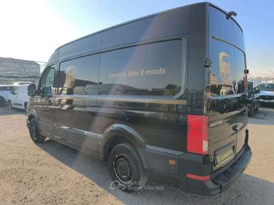 Volkswagen Crafter 30 2.0 tdi 140cv L3H3 Logistic my19 Marrone usata Torino