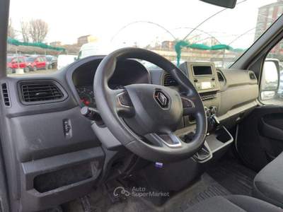 Renault Master T35 2.3 energy dci 150cv L3H3 Ice Bianco usata Torino