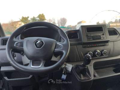 Renault Master T35 2.3 energy dci 150cv L3H3 Ice Bianco usata Torino