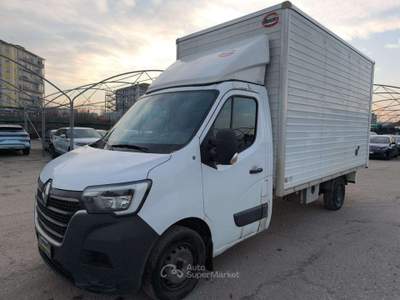 Renault Master T35 2.3 energy dci 150cv L3H3 Ice Bianco usata Torino