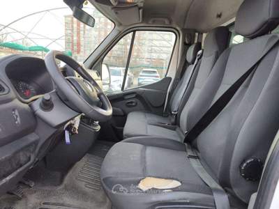 Renault Master T35 2.3 energy dci 150cv L3H3 Ice Bianco usata Torino