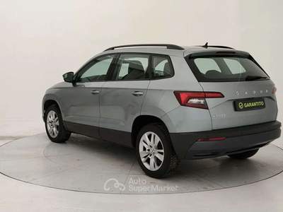 Skoda Karoq 1.6 tdi scr Executive dsg Grigio usata Torino