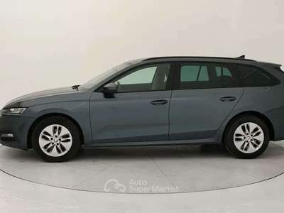 Skoda Octavia Wagon 2.0 tdi evo Executive 115cv dsg Grigio usata Torino