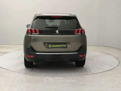 Peugeot 5008 1.5 bluehdi Allure s&s 130cv 7p.ti eat8 my21 Grigio usata Torino