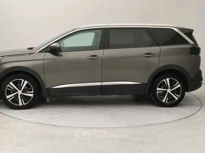 Peugeot 5008 1.5 bluehdi Allure s&s 130cv 7p.ti eat8 my21 Grigio usata Torino