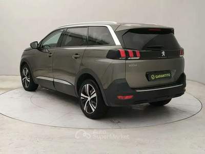 Peugeot 5008 1.5 bluehdi Allure s&s 130cv 7p.ti eat8 my21 Grigio usata Torino