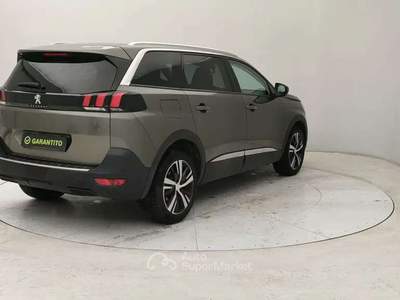 Peugeot 5008 1.5 bluehdi Allure s&s 130cv 7p.ti eat8 my21 Grigio usata Torino