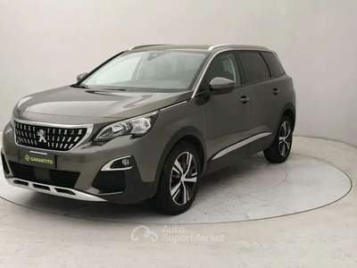 Peugeot 5008 1.5 bluehdi Allure s&s 130cv 7p.ti eat8 my21 Grigio usata Torino