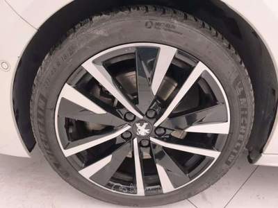 Peugeot 508 1.6 hybrid phev GT Pack 225cv e-eat8 Bianco usata Torino