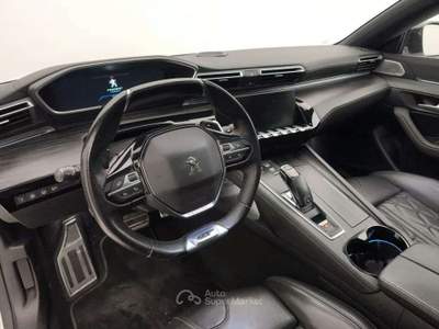 Peugeot 508 1.6 hybrid phev GT Pack 225cv e-eat8 Bianco usata Torino