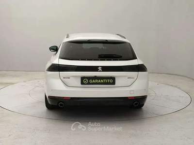 Peugeot 508 1.6 hybrid phev GT Pack 225cv e-eat8 Bianco usata Torino