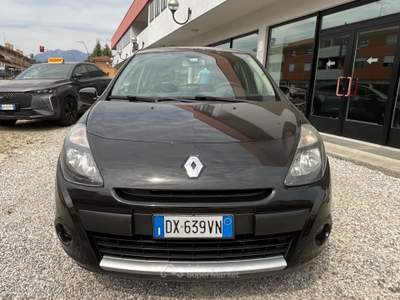Renault Clio SporTour Luxe Nero usata Tricesimo