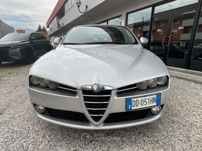 Alfa Romeo 159 JTDm 20V Progression Grigio usata Tricesimo