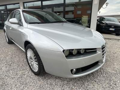 Alfa Romeo 159 JTDm 20V Progression Grigio usata Tricesimo